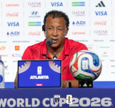 Mundial2026: Questões extradesportivas fora da conferência de imprensa dos Tubarões Azuis